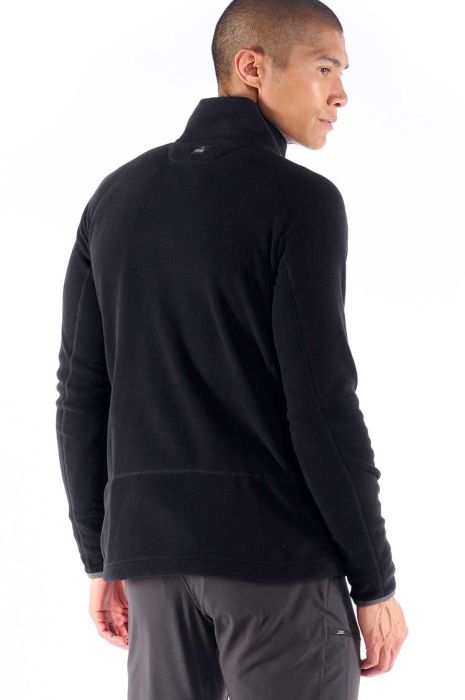 Halfmoon Bio Pullover Men herrefleece