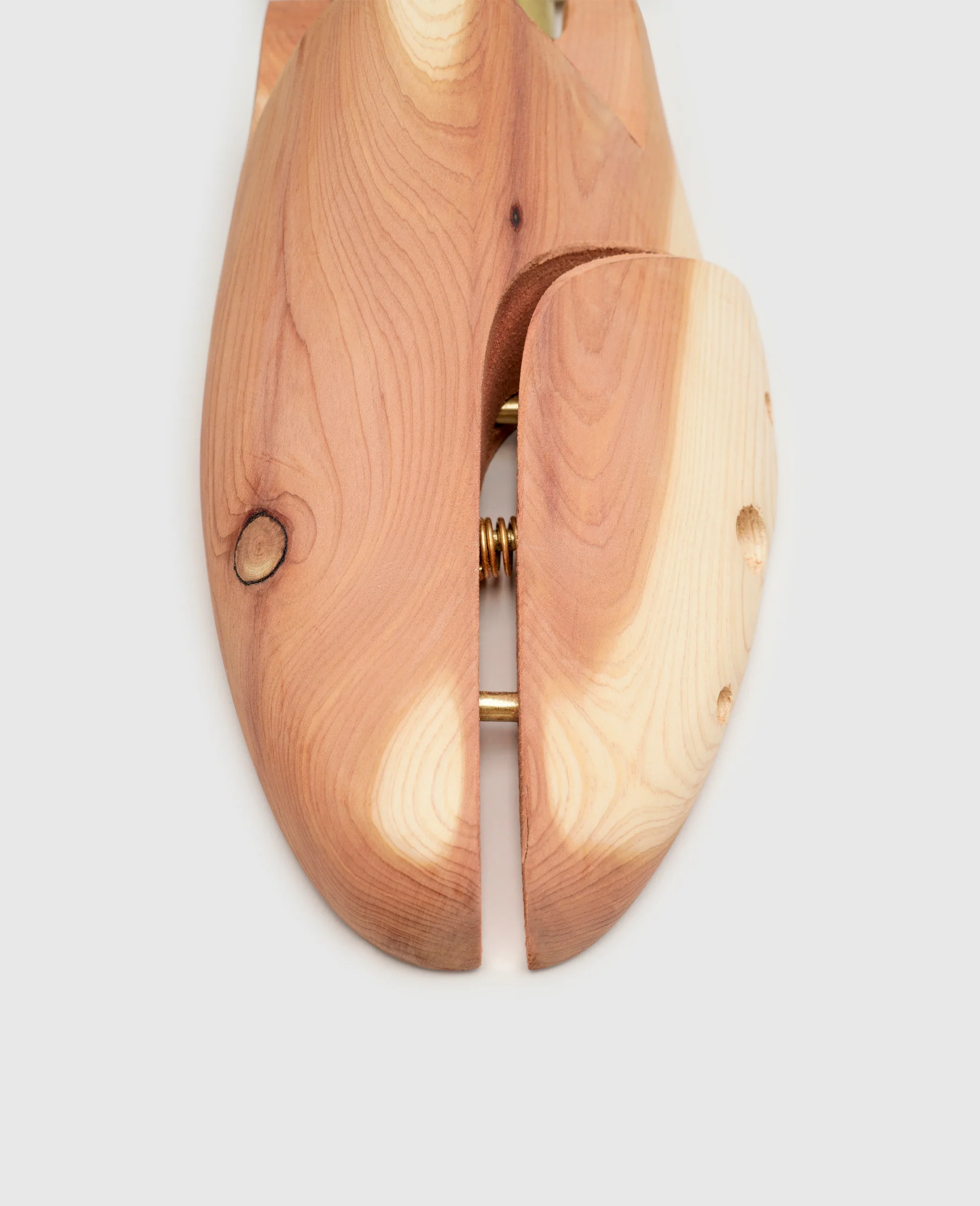 Schuhleiste Cedarholz