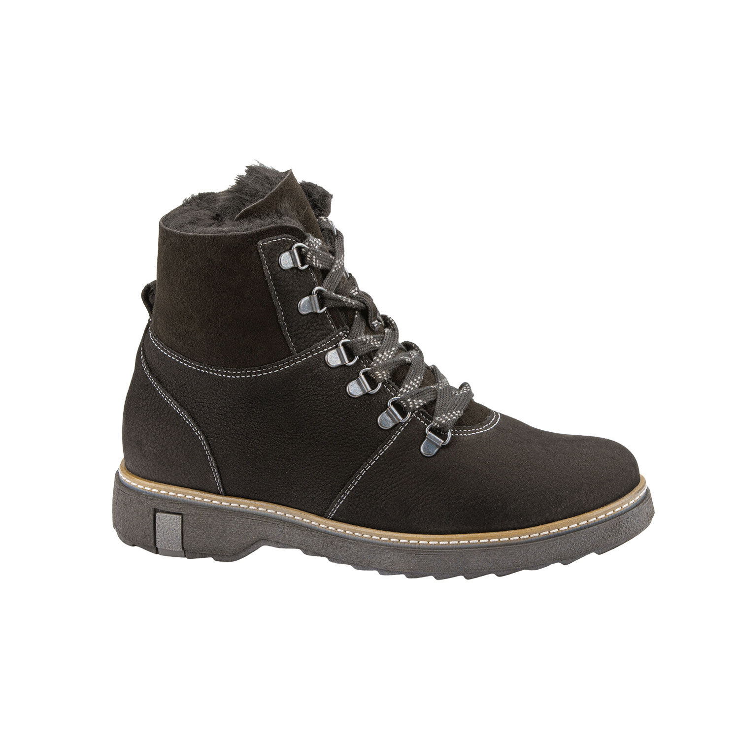 WALDLÄUFER Schnürstiefel für Damen