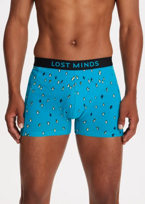 Penguin boxer assorti (ASSOR)