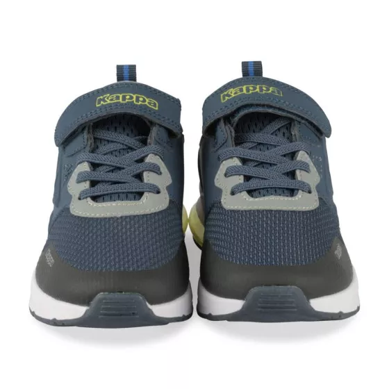 Baskets BLEU KAPPA