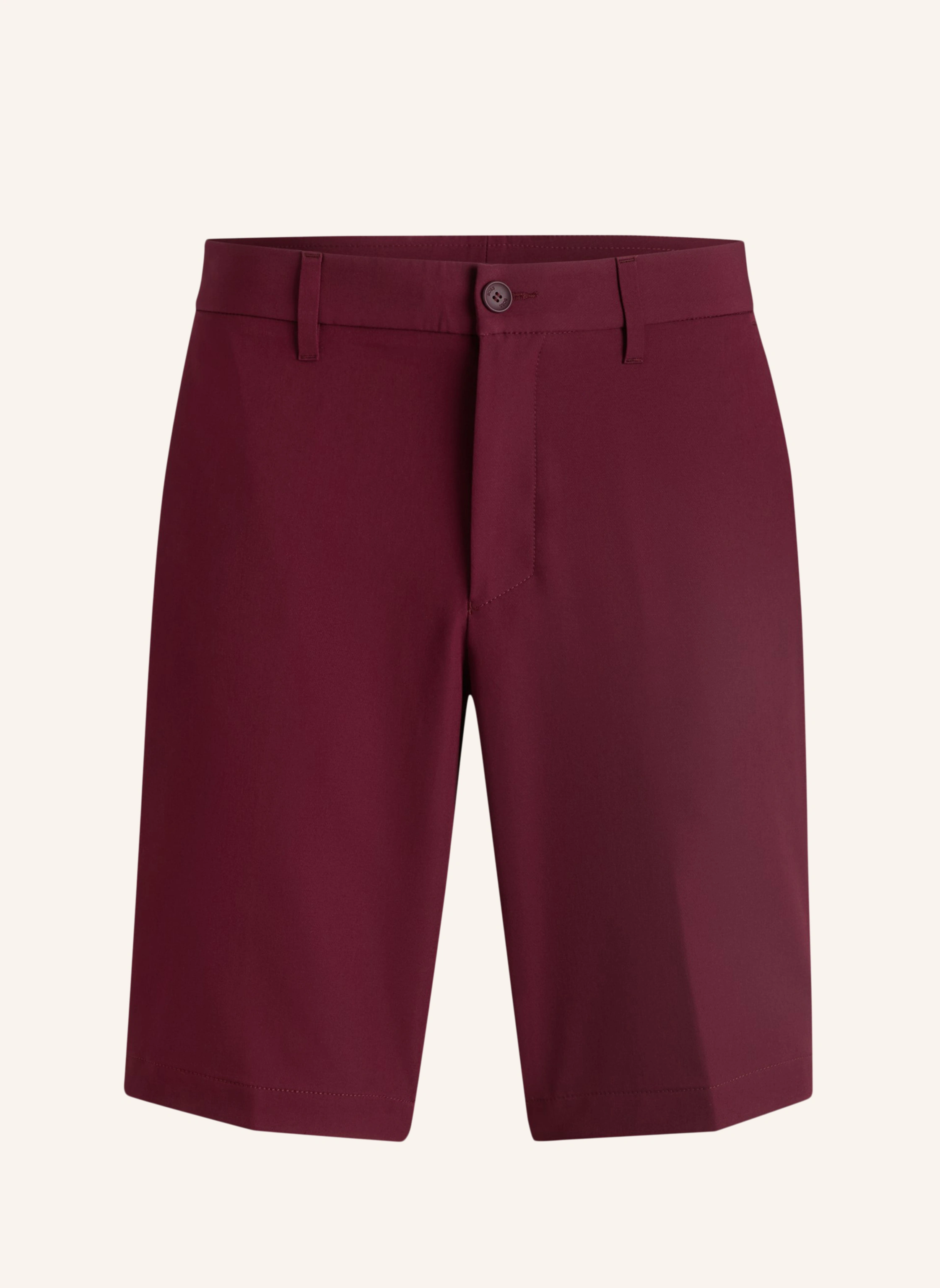 BOSS Short S_COMMUTER_10.5 INCH Slim Fit