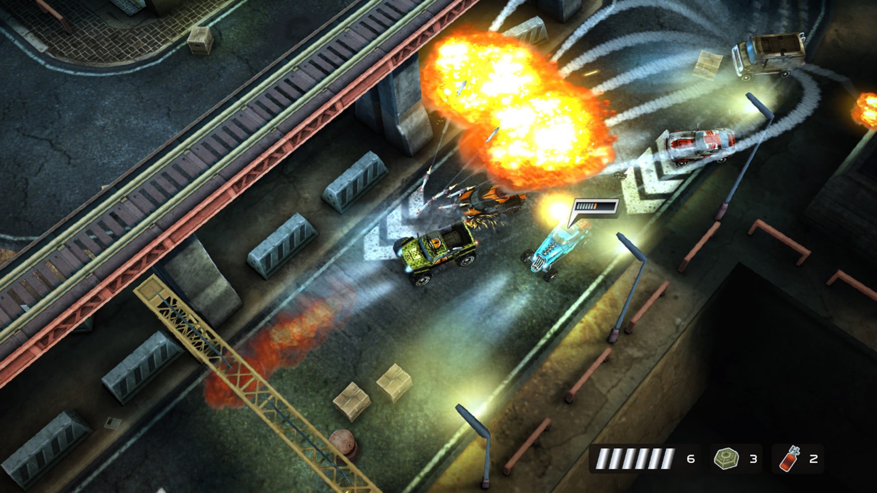 Death Rally- PC