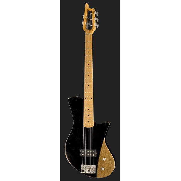 Ulrich Bass Retro57 M 5 Black