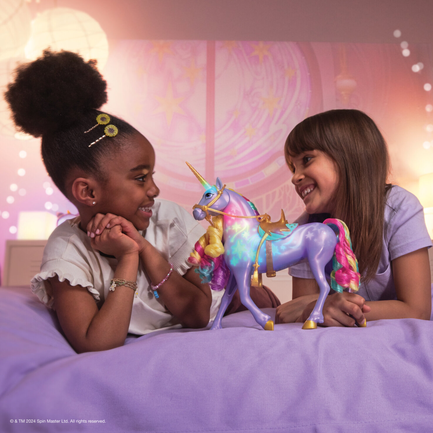 Unicorn Academy Licht-Magie Wildstar
