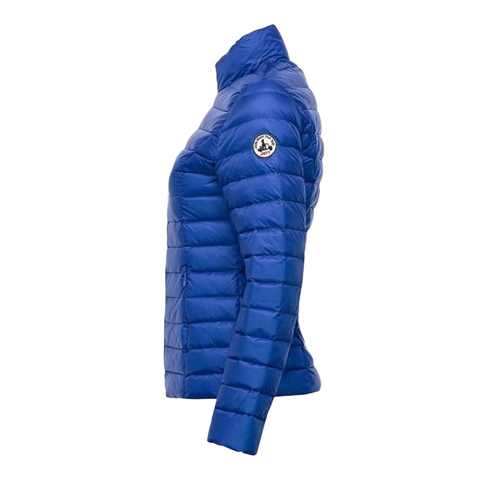 Jott Doudoune Bleu Roi Femme Jott Cha