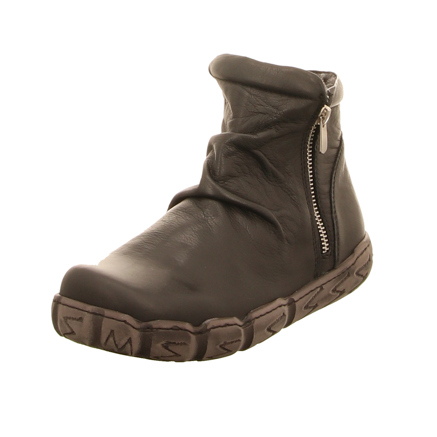 Andrea Conti Stiefelette schwarz