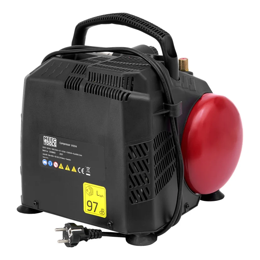 Kompressor 6 l 1200 W