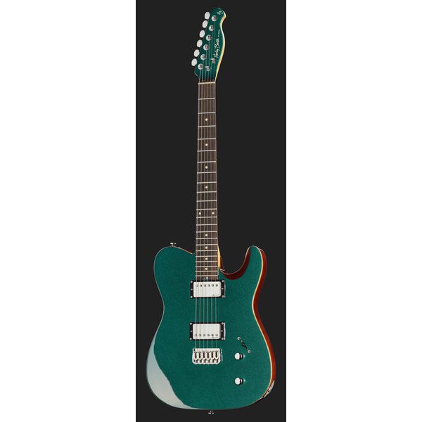 Harley Benton Fusion-T HH HT EB OCT Bundle
