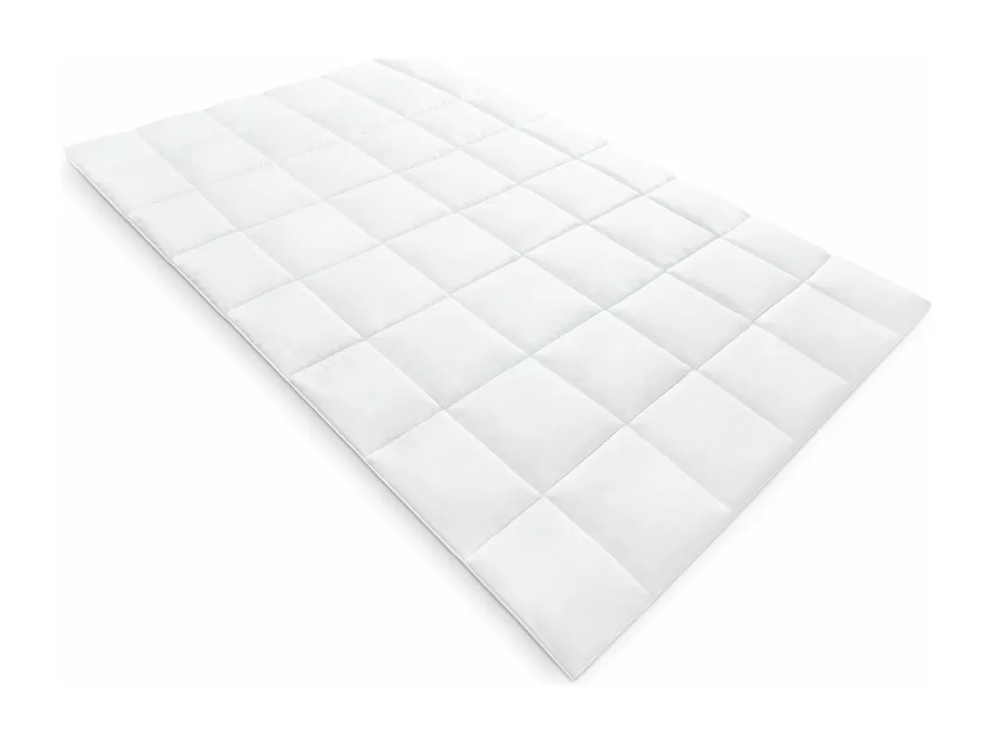 Couette 200x200 – Confort et Fraicheur Ideaux en Microfibre pour Nuits Chaudes