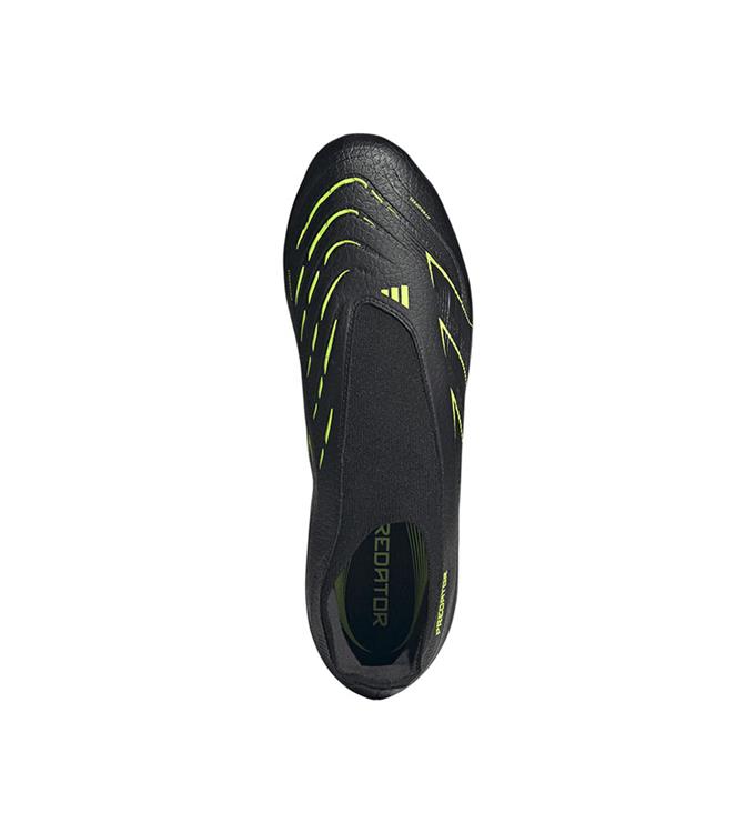 adidas PREDATOR LEAGUE LL FG/MG JI1166 CBLACK-CARBON-LUCLEM