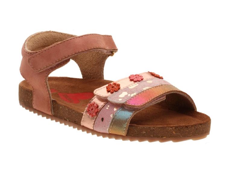 Shoesme IC23S004 cognac