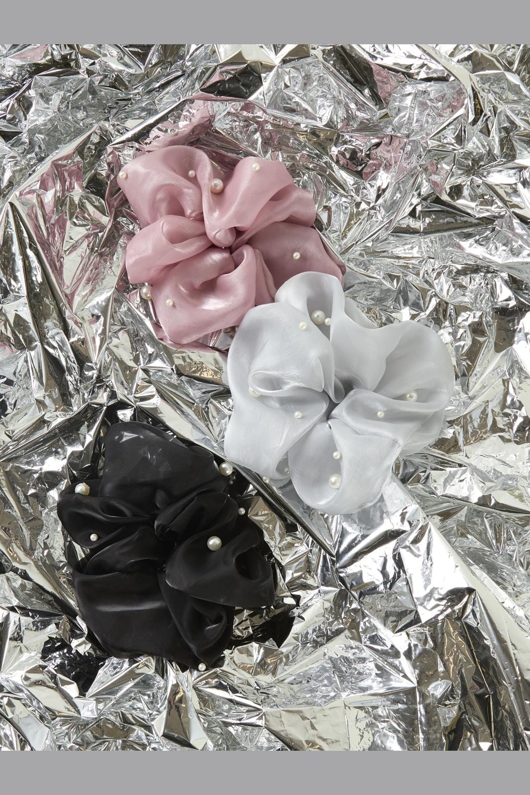 Name It Nkfrena Big Scrunchie 4612384 corsage