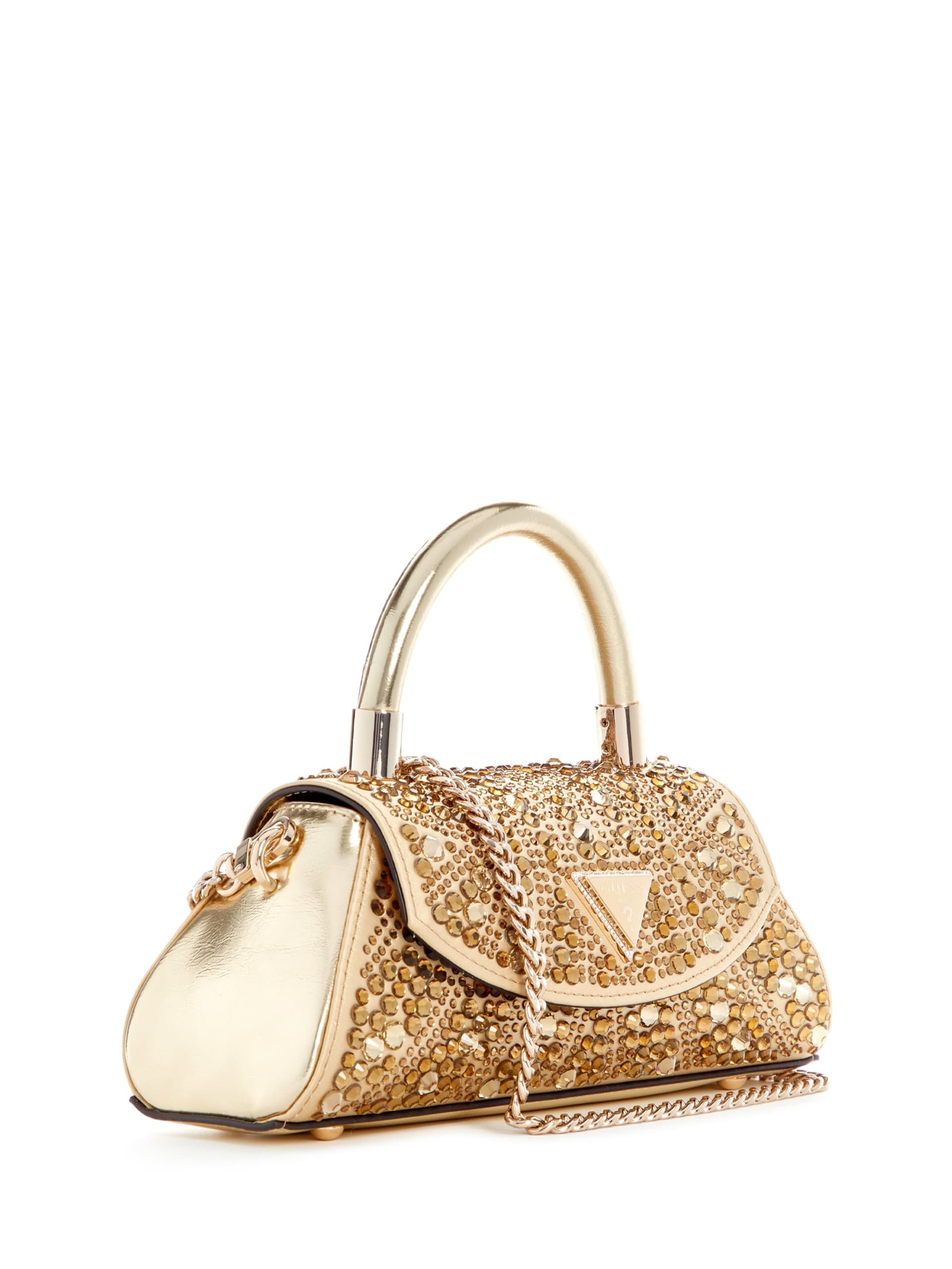 Bolsa Beauvoir com alça superior