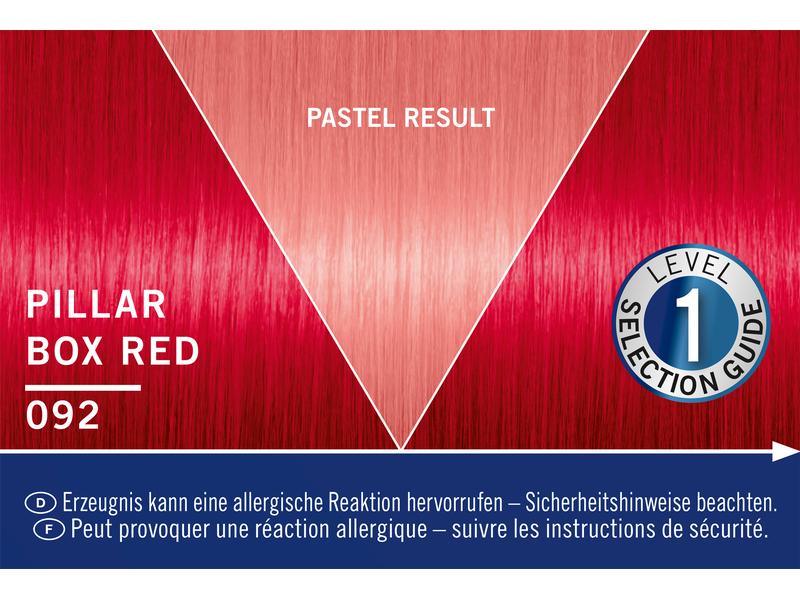 Schwarzkopf LIVE Haarcoloration Ultra Brights 092 Pilar Box Intensive oder Pastelle Haarfarbe je nach Wahl