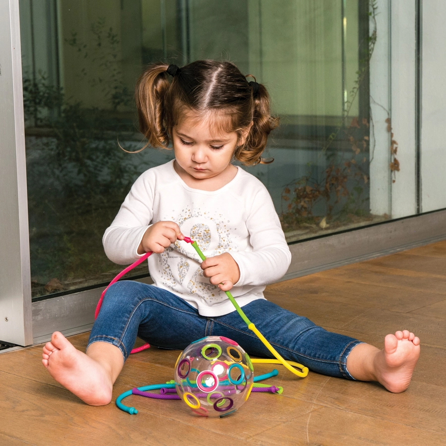 Edushape Faden oder Ball