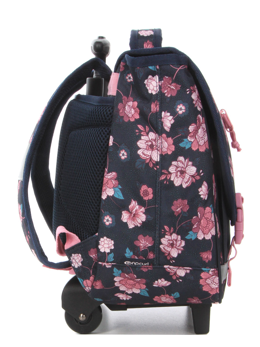 Cartable À roulettes Rip Curl Surf Gypsy Wheeley Satchel 38 cm