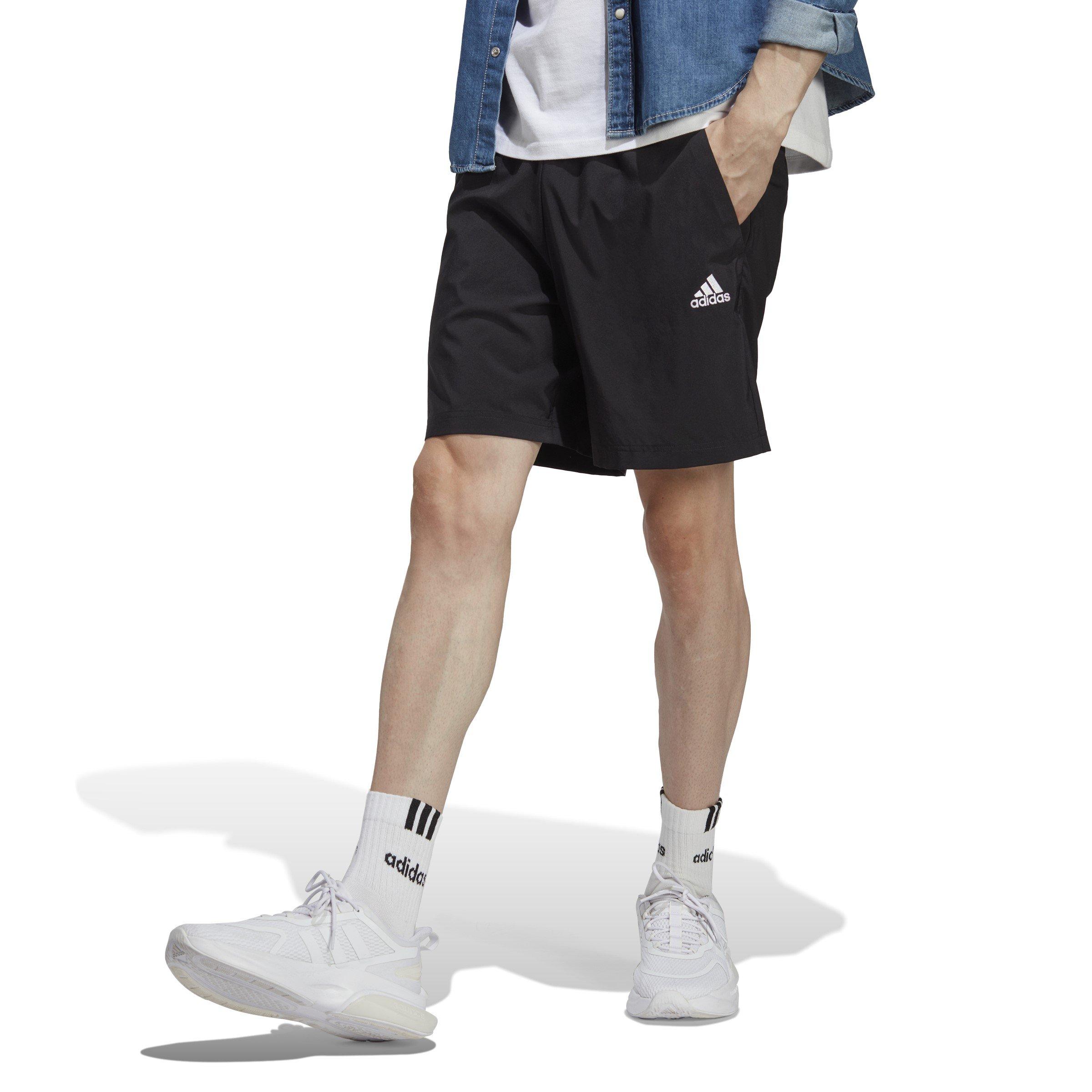 adidas AEROREADY Essentials Small Logo Chelsea Shorts Mens
