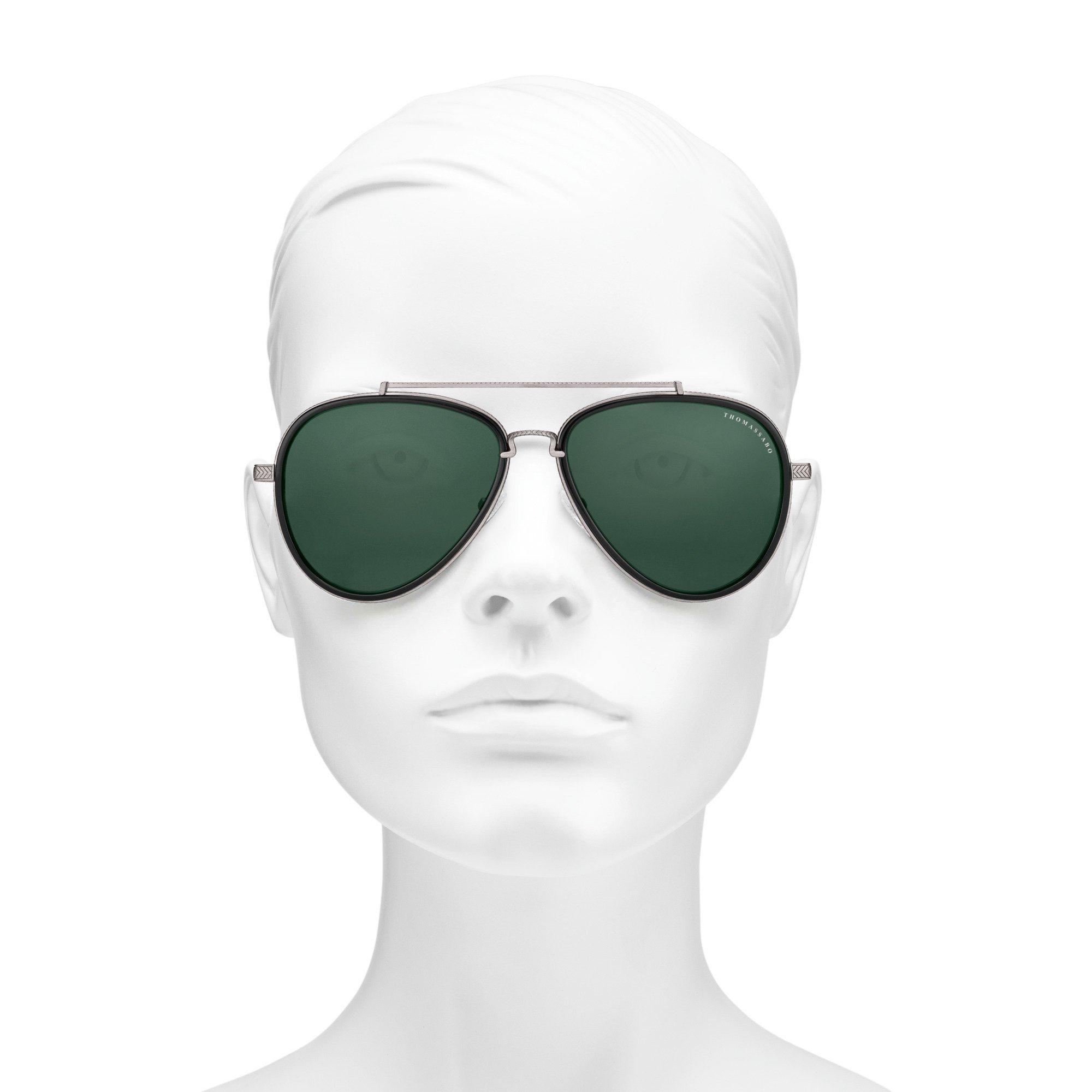 Thomas Sabo Aviator Sunglasses