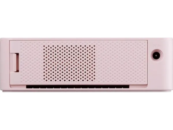 Canon SELPHY CP1500 - Printer - farve - farvesublimering - 148 x 100 mm op til 0.41 min./side (farve) - USB 2.0, Wi-Fi(g) - pink