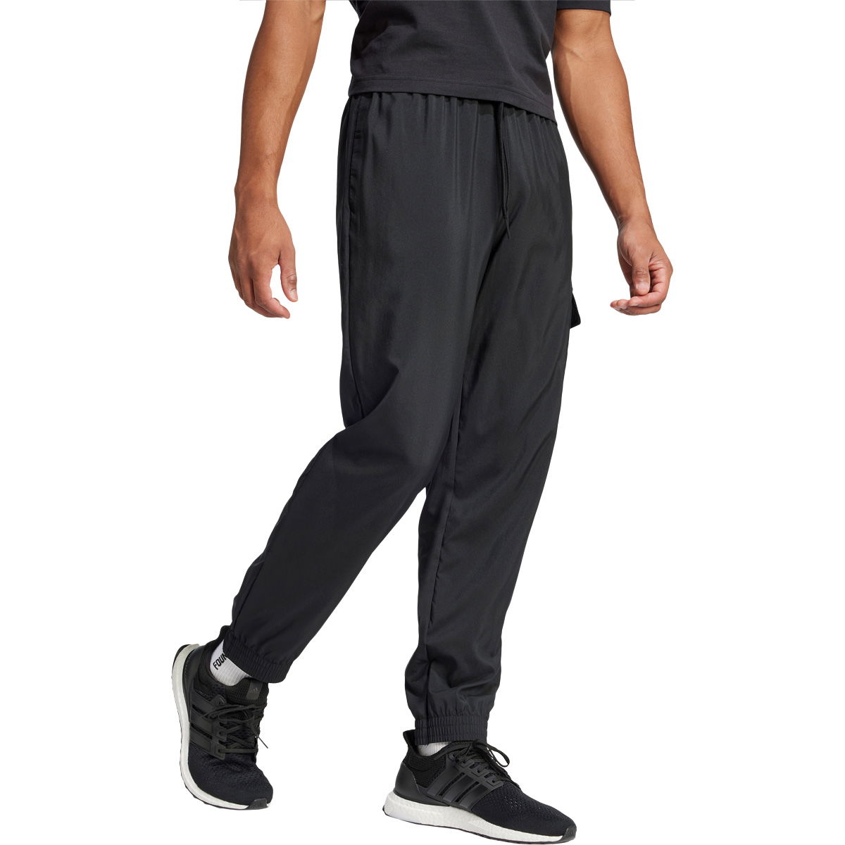 adidas Small Logo Woven Cargo Bukser Herre