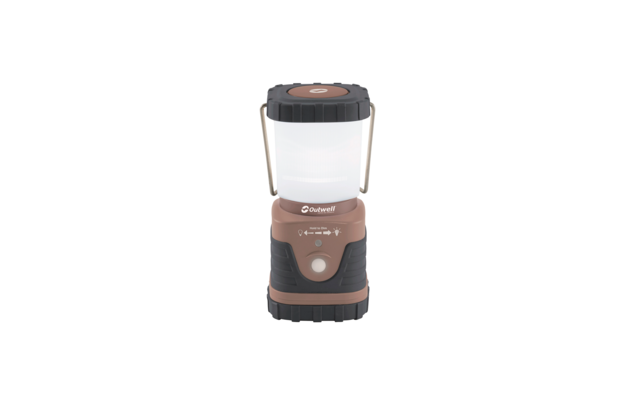 Laterne Carnelian Campinglaterne mit Lithium-Ionen-Akku