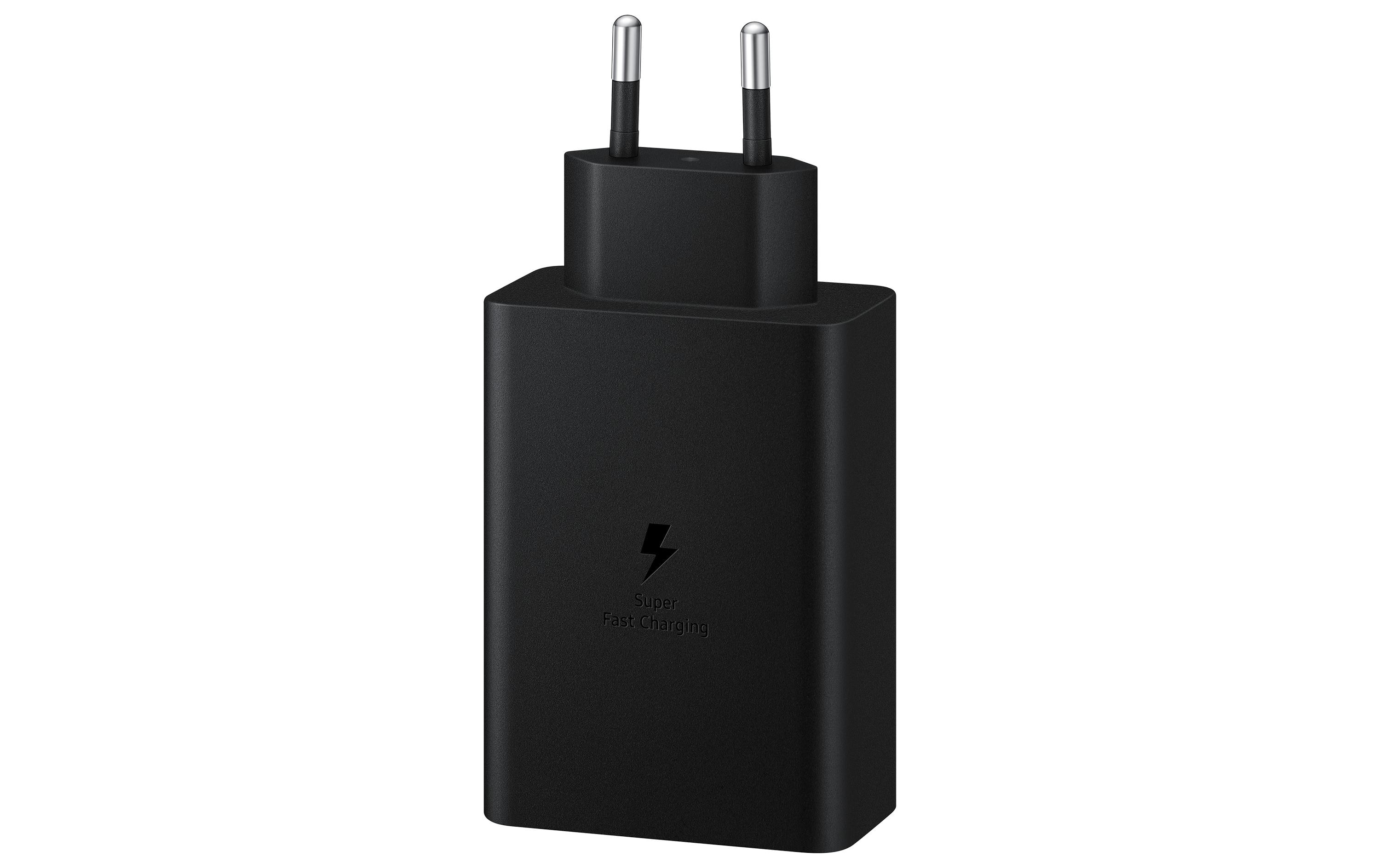 USB-Wandladegerät EP-T6530 Trio 65 WSchnellladefähiger Ladeadapter mit 2x USB-C und 1x USB-A
