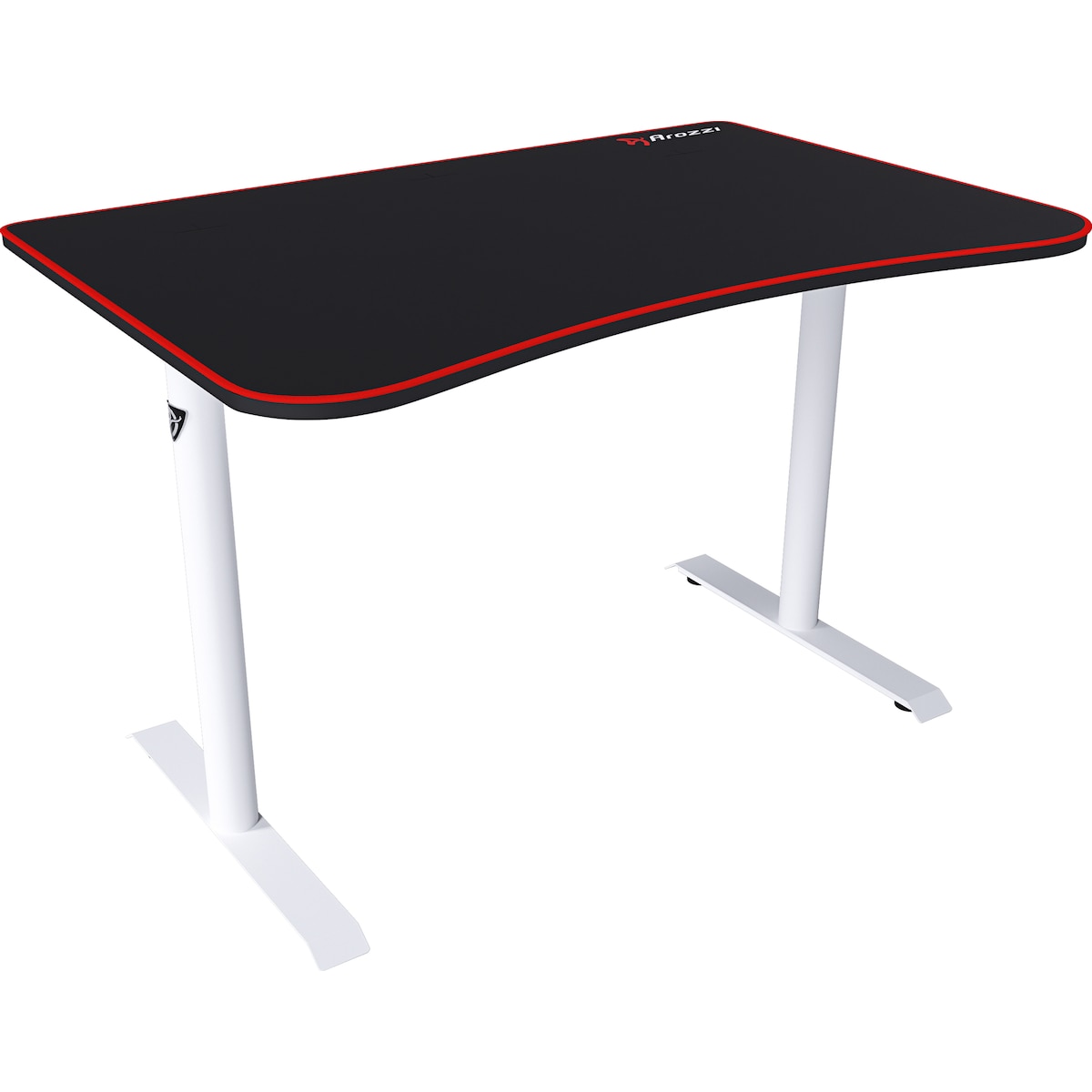 Arozzi Arena Fratello gamingbord (hvit)