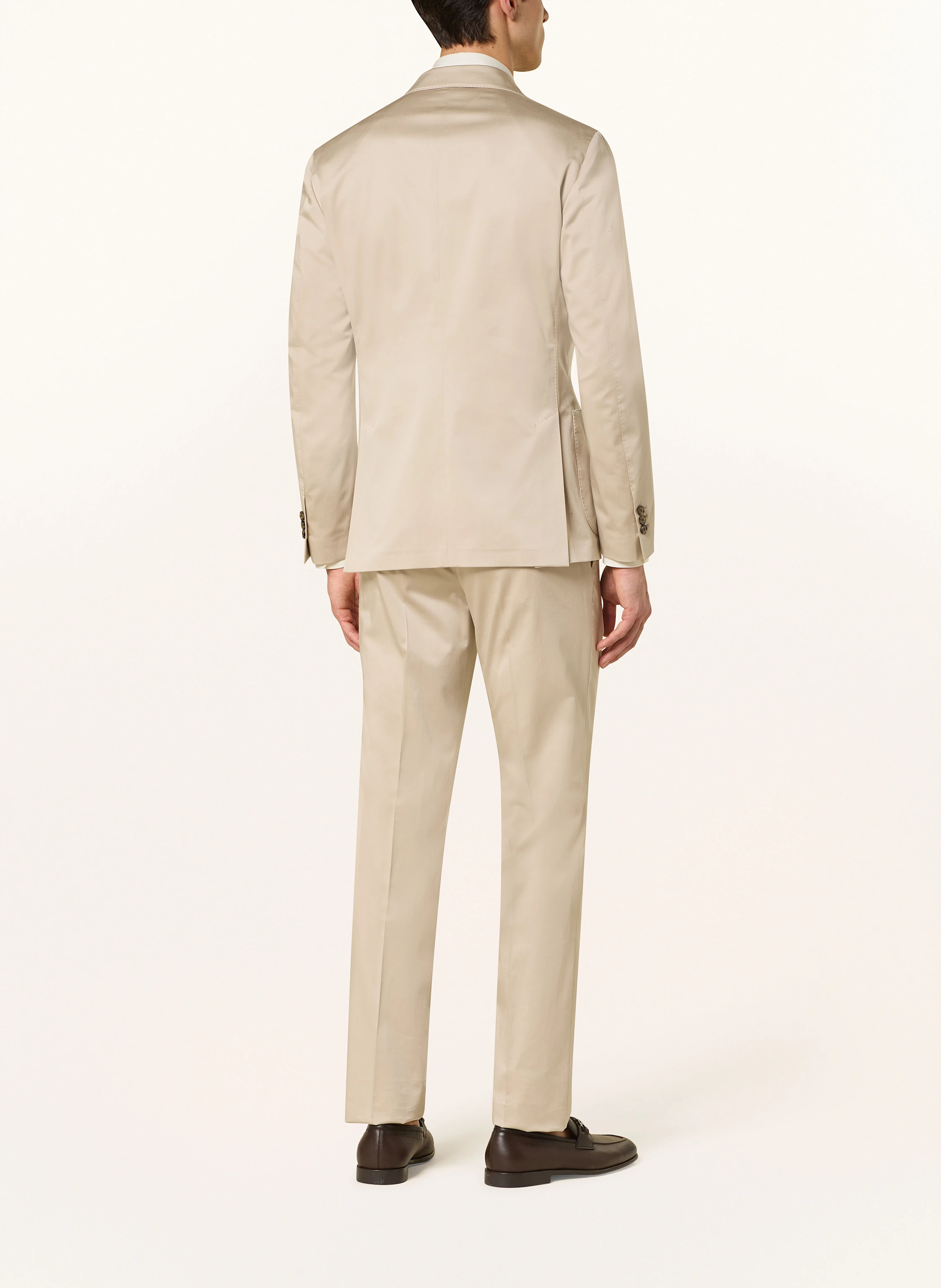 LARDINI Anzug Extra Slim Fit