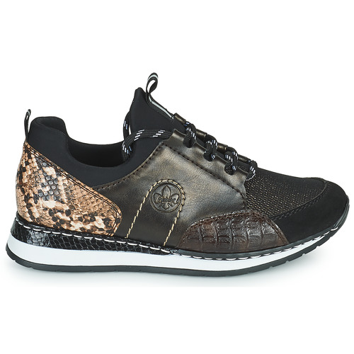 Rieker - N3083-25 - Kaki / Piton