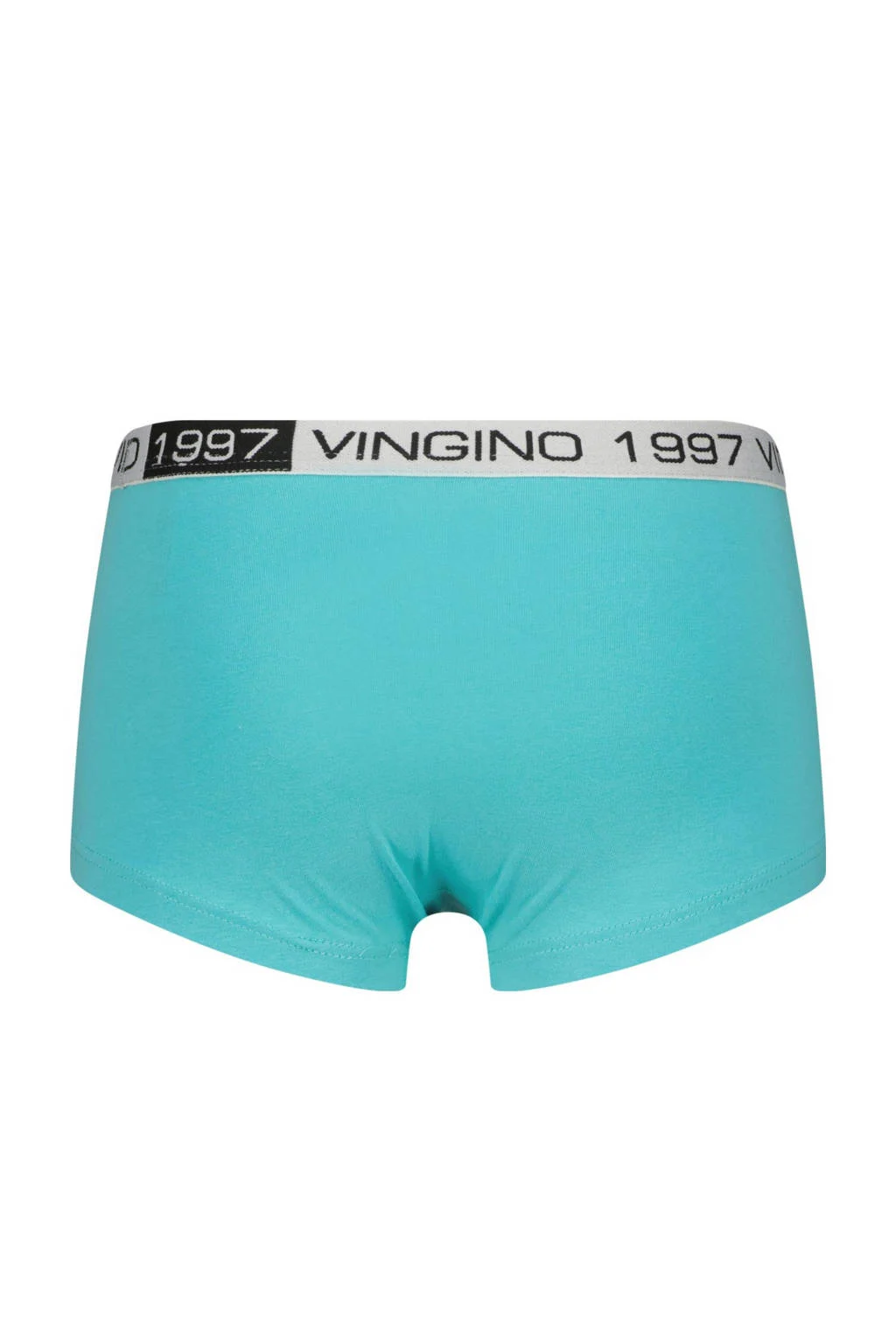 Vingino short - set van 7 donkerblauw/multicolor