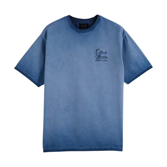 Scotch & Soda Cold Dye Shirt Heren
