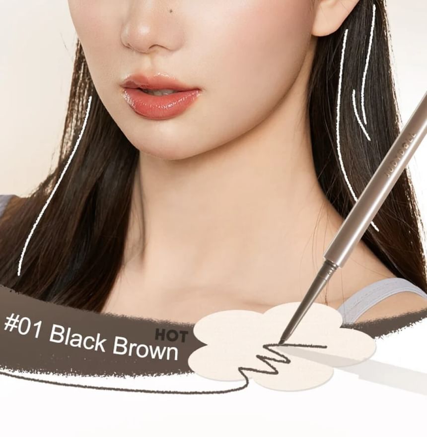 Judydoll - Precisely Depicted Slim Gel Eyeliner - 4 kleuren