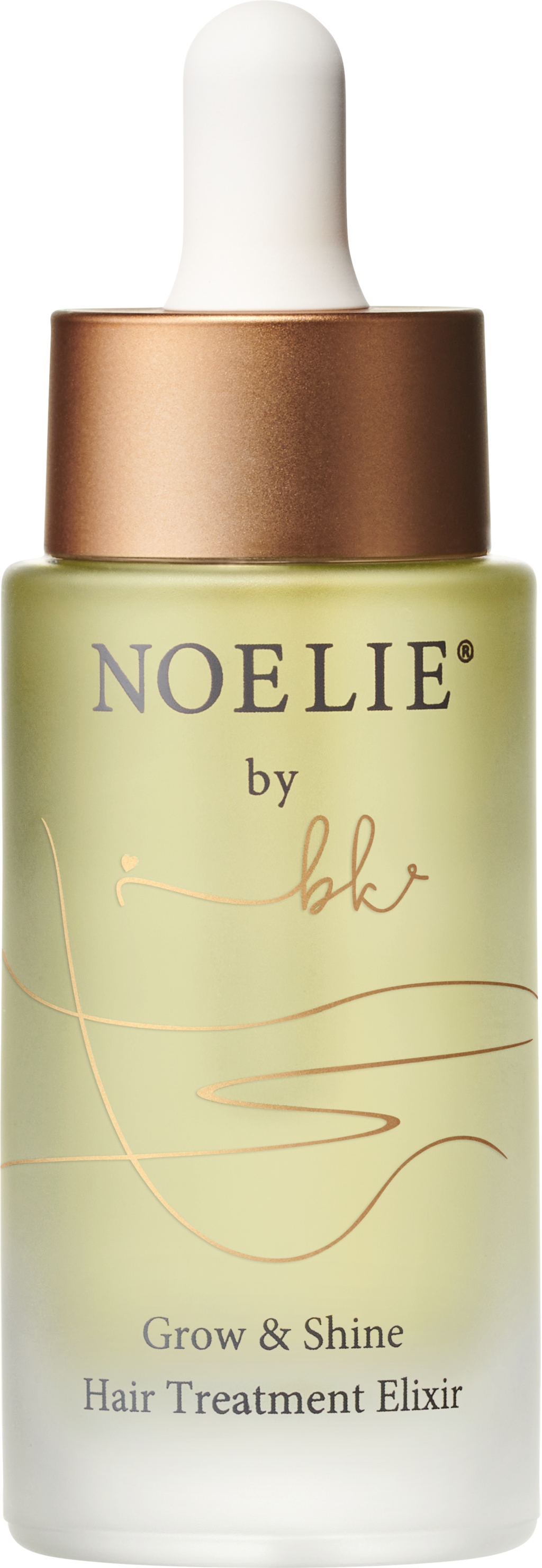 NOELIE  Grow & Shine Hair Treatment Elixir, 30 ml