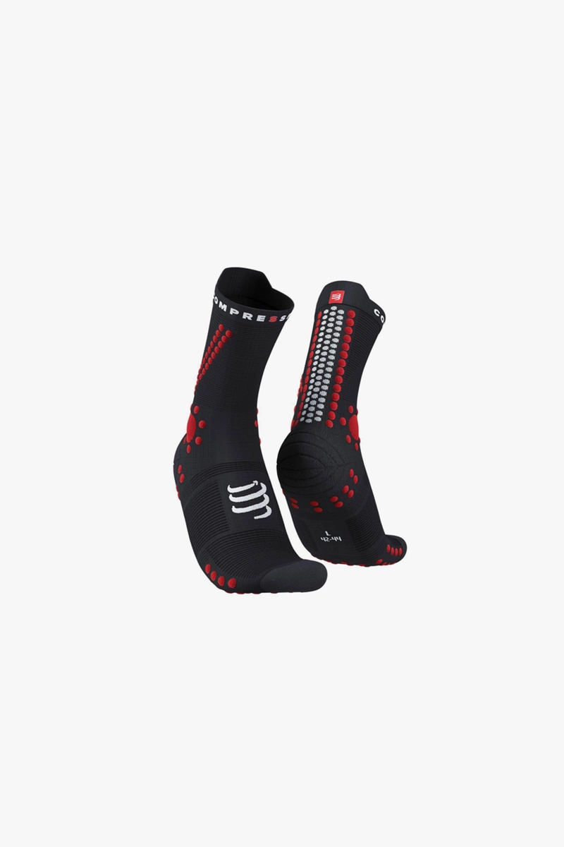 Compressport Pro Racing v4.0 Trail 35-47 Runningsocken