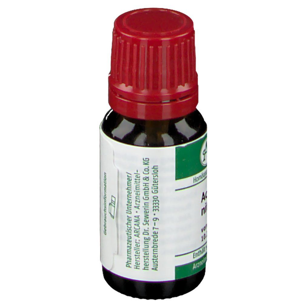 ARCANA® Acidum Nitricum LM XVIII