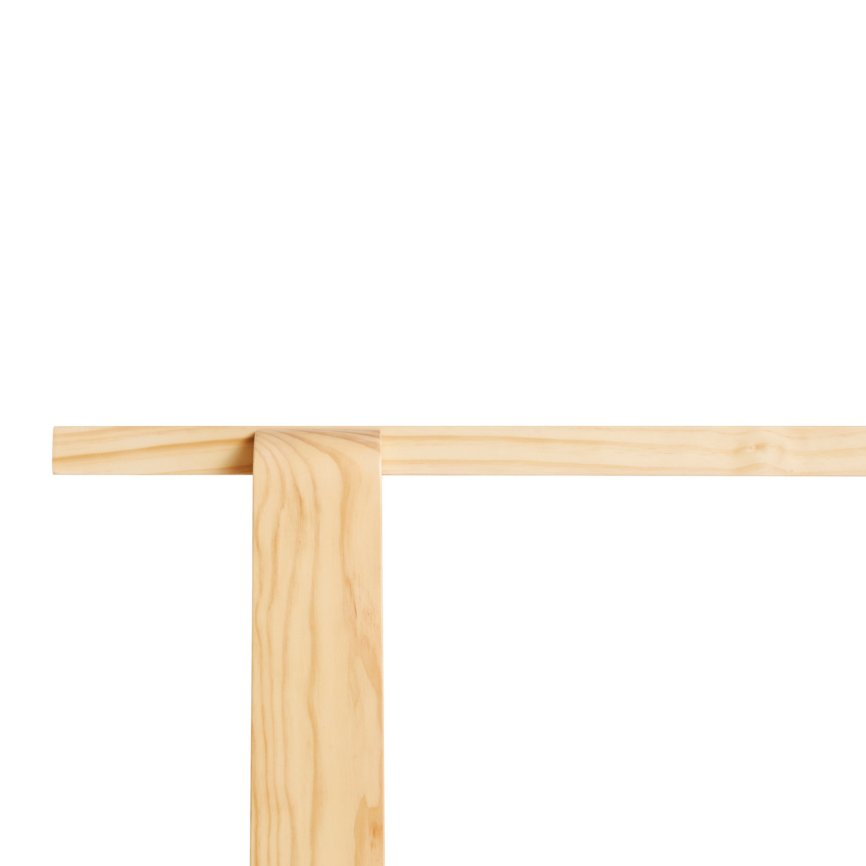 HAY Weekday Bankje B 140 cm - Natural
