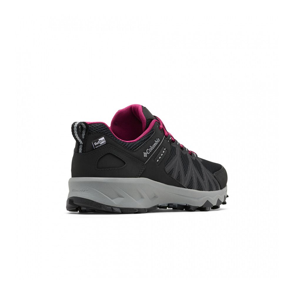 Columbia PEAKFREAK II OUTDRY - Chaussures de randonné Femme black