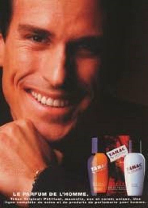 Tabac Pakket - After Shave / Douchegel / Deo Stick