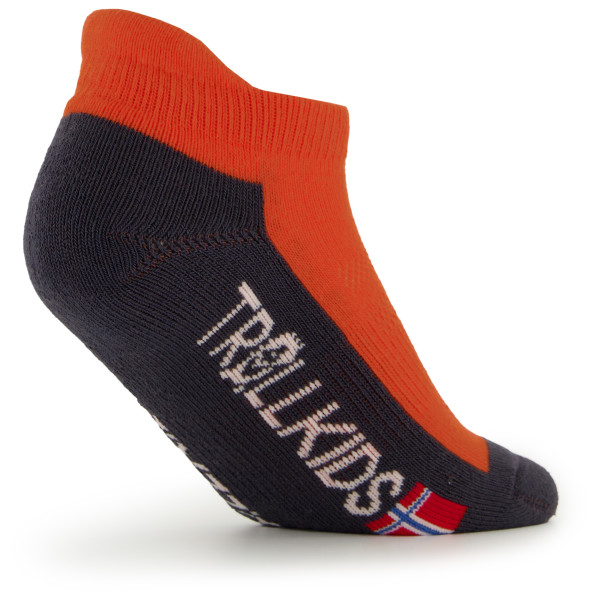 Trollkids - Kids Hiking Low Cut Socks II 2-Pack - Chaussettes multifonctions