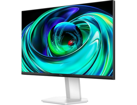 TCL - Ecran 24 pouces Full HD Écran PC QD-Mini LED TCL 24G54 100Hz