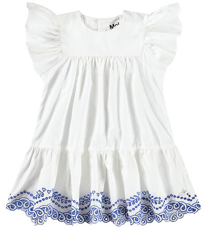 Molo Kleid - Cammas - Knackig White