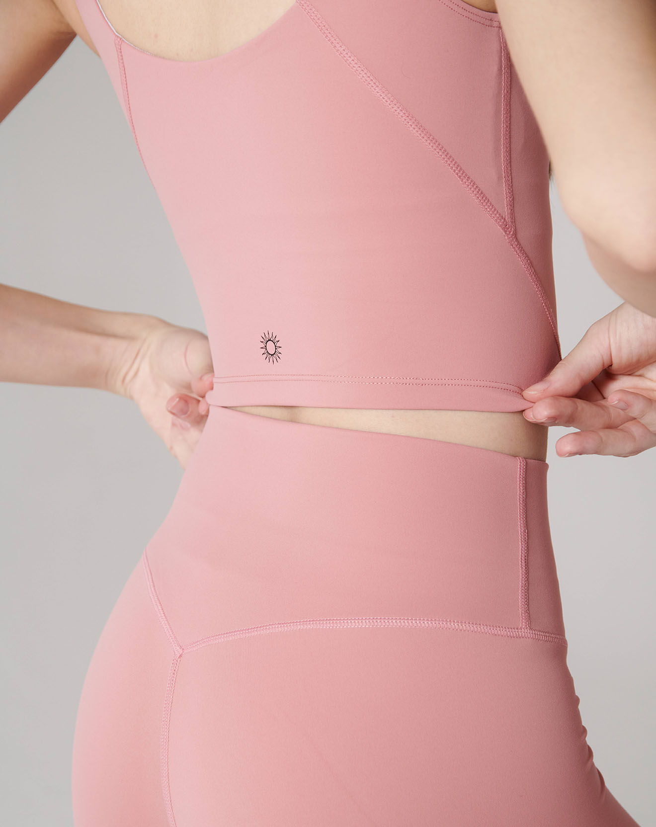 Onamaste Brassière Mantra rose