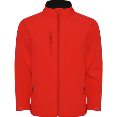 Jaqueta Soft Shell Roly Nebraska