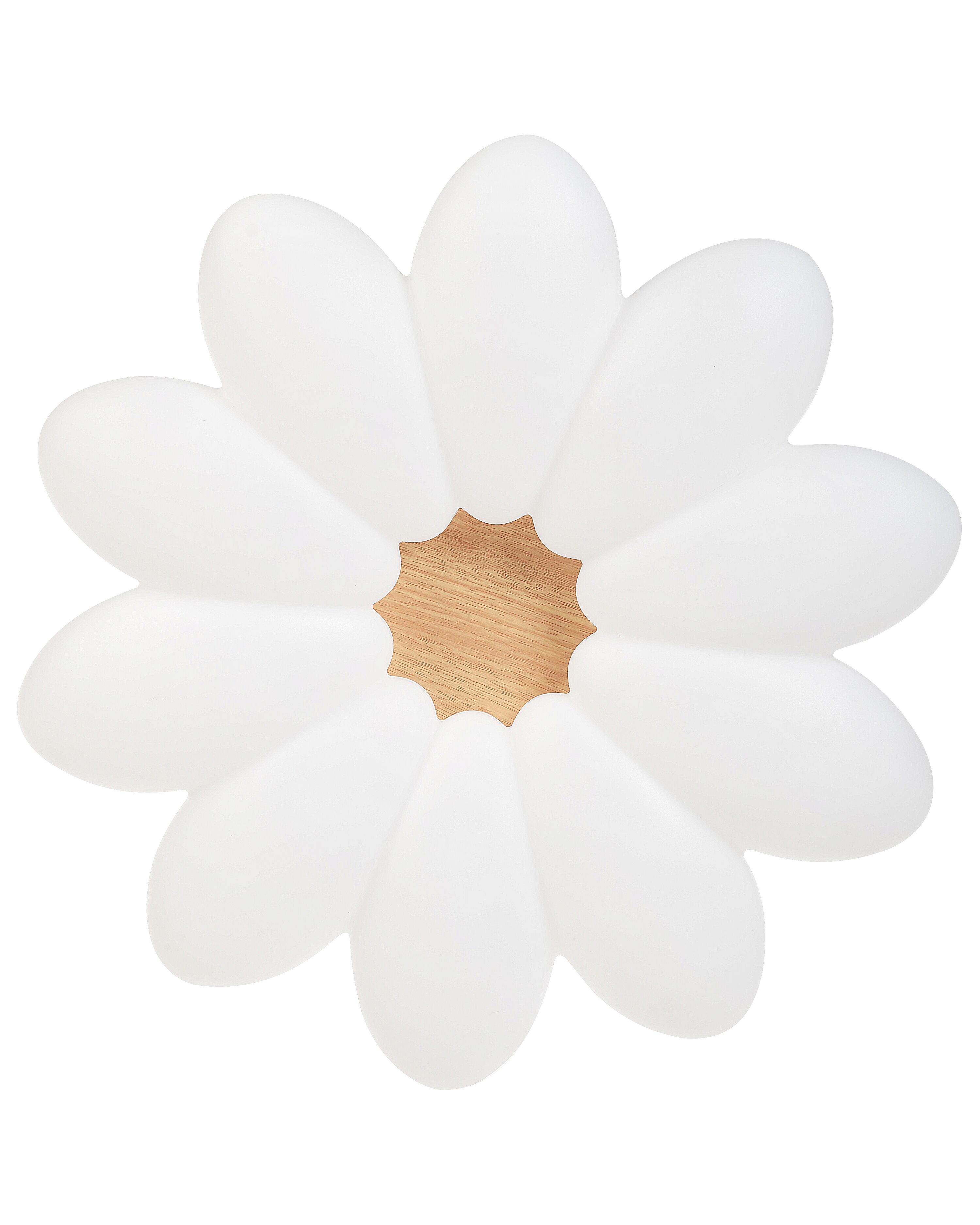 LED plafondlamp Bloem TINAU Wit