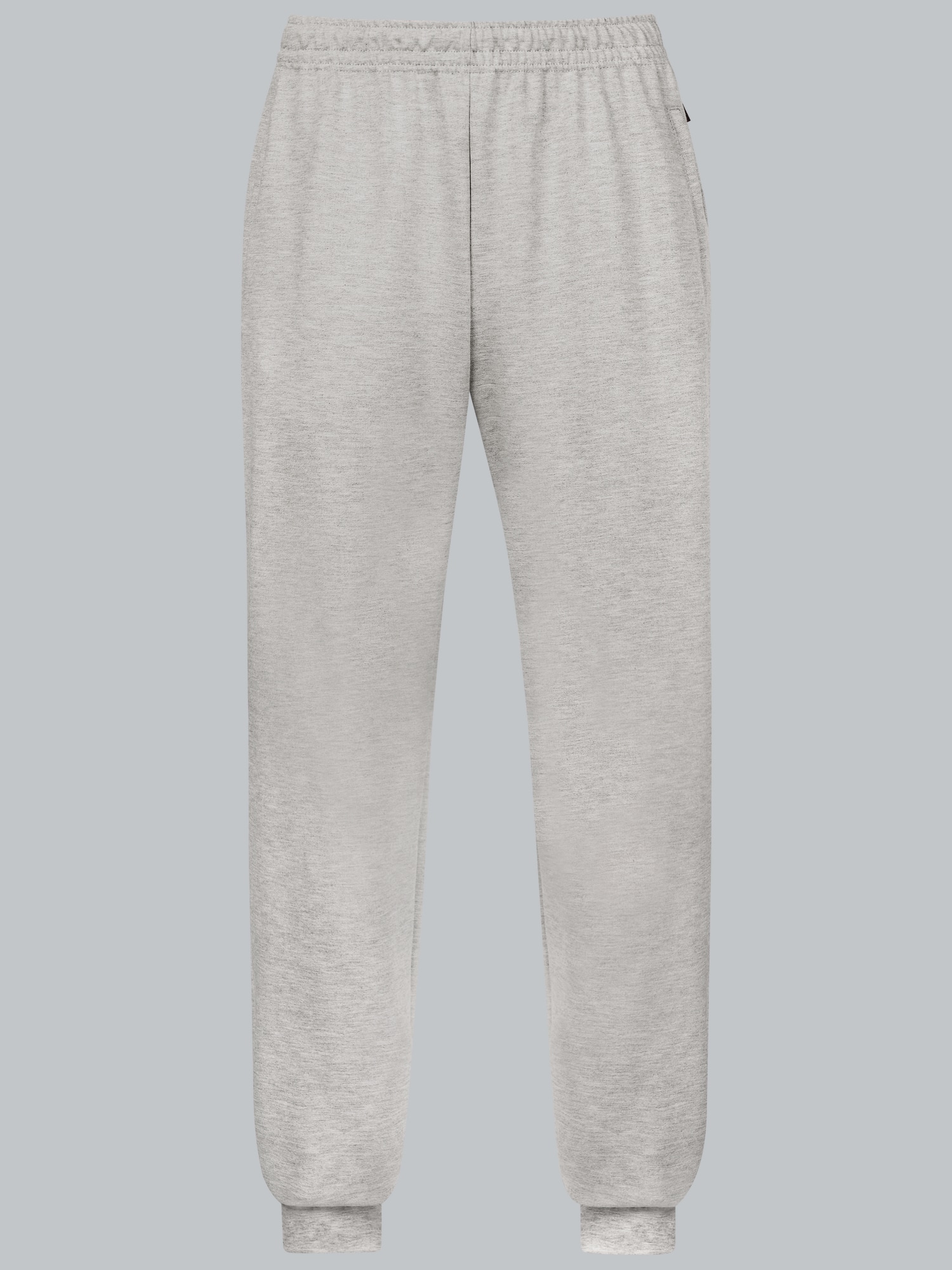 Jogginghose Grau-melange
