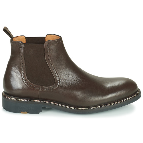 Pellet - RAYMOND - VEAU MARRON
