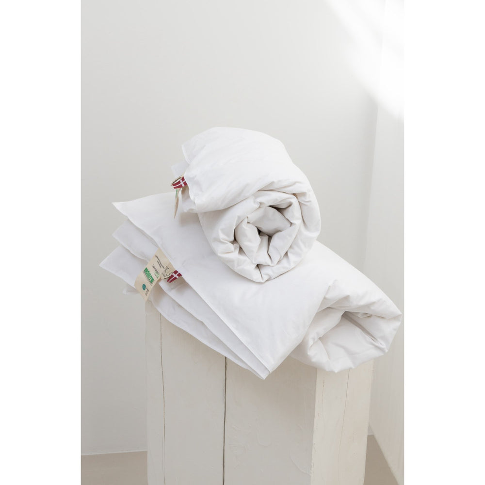 Køb KAS Kopenhagen White Mini Viking (Baby) All-season Dyne