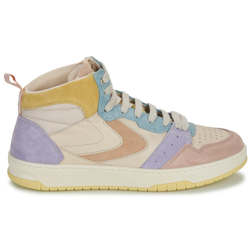 Caval - SNAKE PASTEL DREAM - Beige / Violet