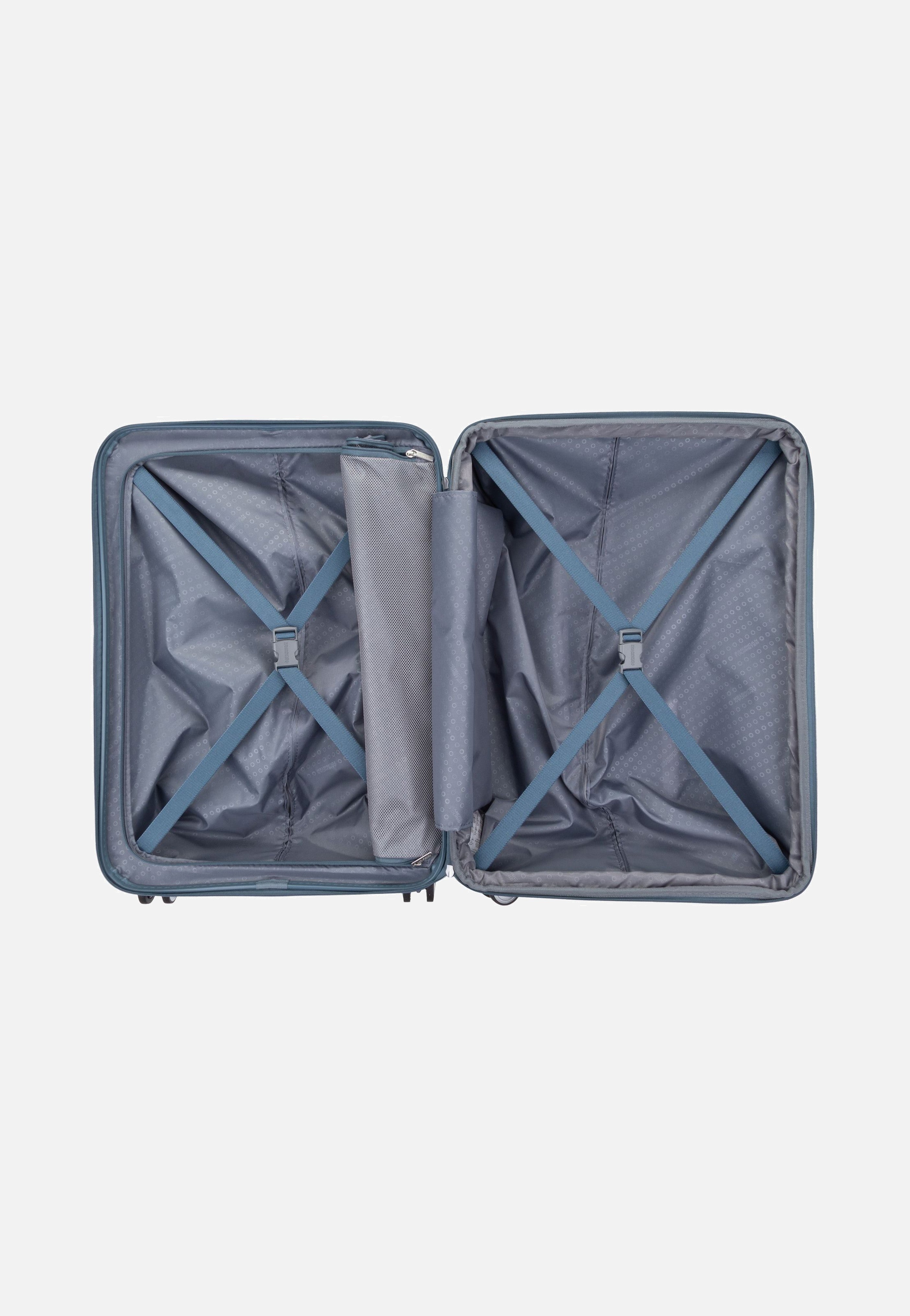 SoundBox Spinner 67 EXP Stone Blue - Koffer